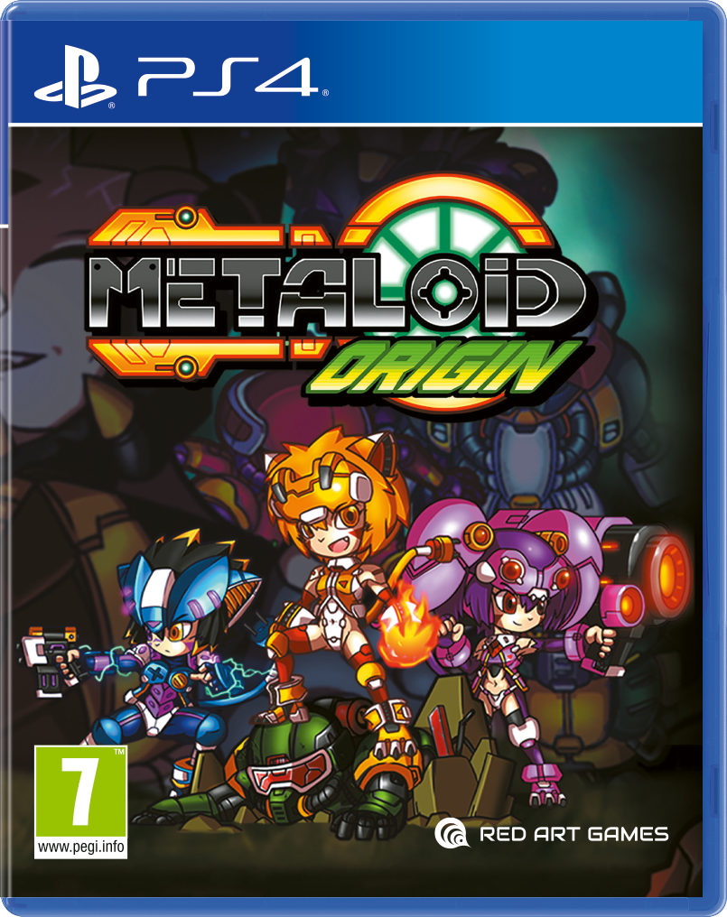 Metaloid Origin