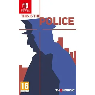 This Is The Police - Nintendo Switch-image
