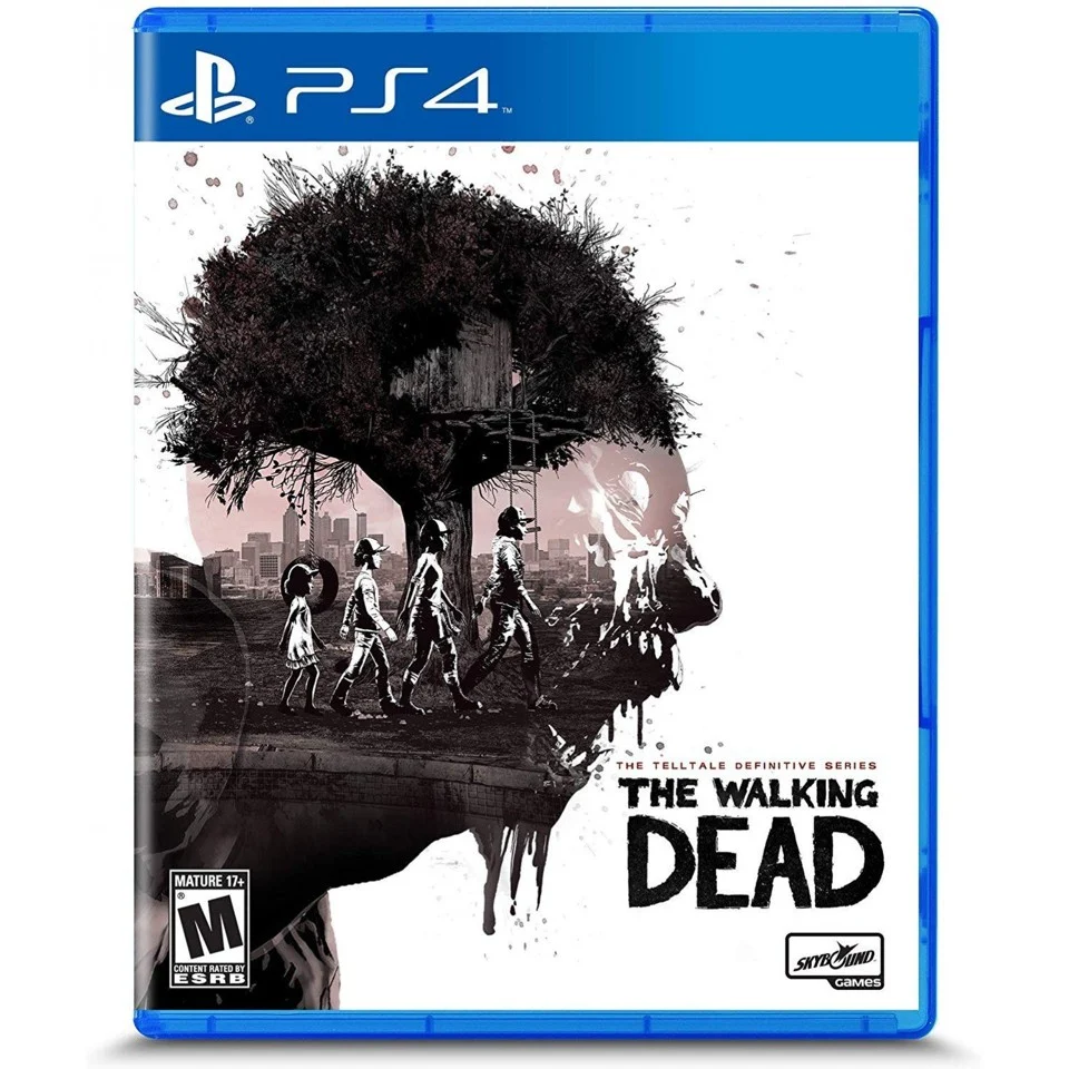 The Walking Dead The Telltale Definitive Series (Importacion USA)