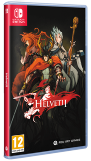 Red Art Games Helvetii-image