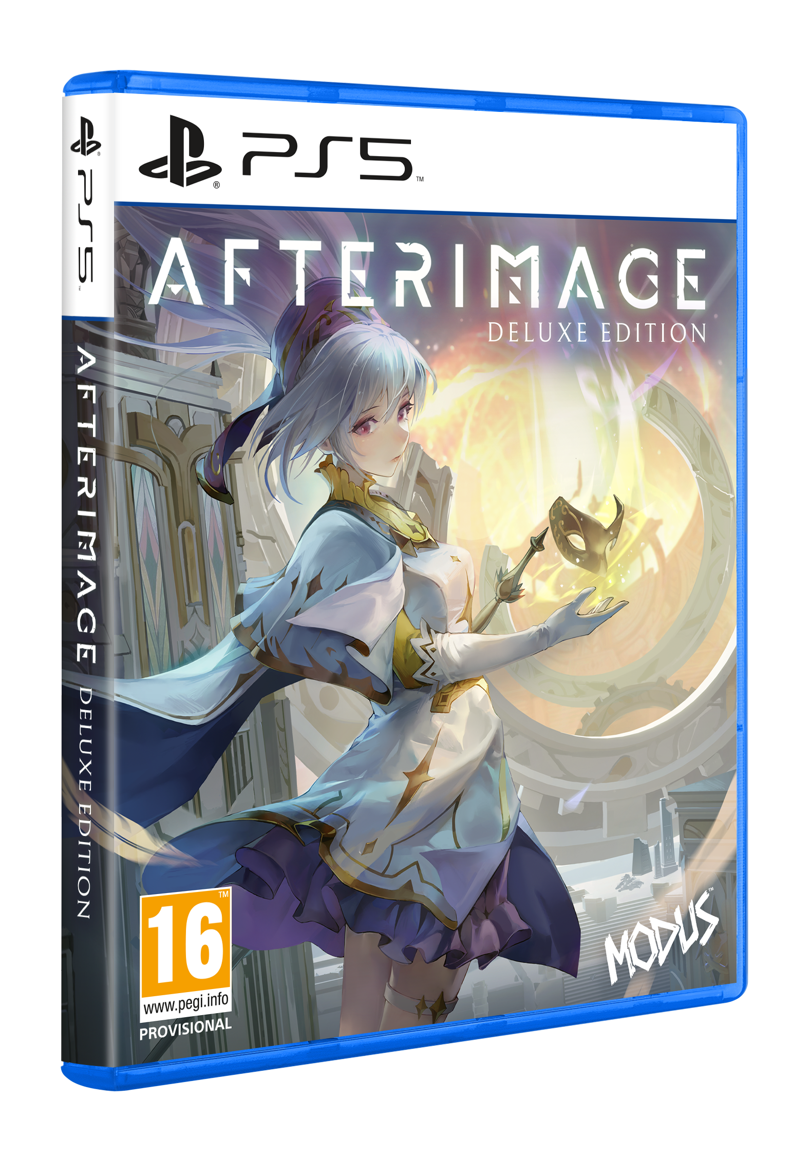 Afterimage Deluxe Edition Playstation 5