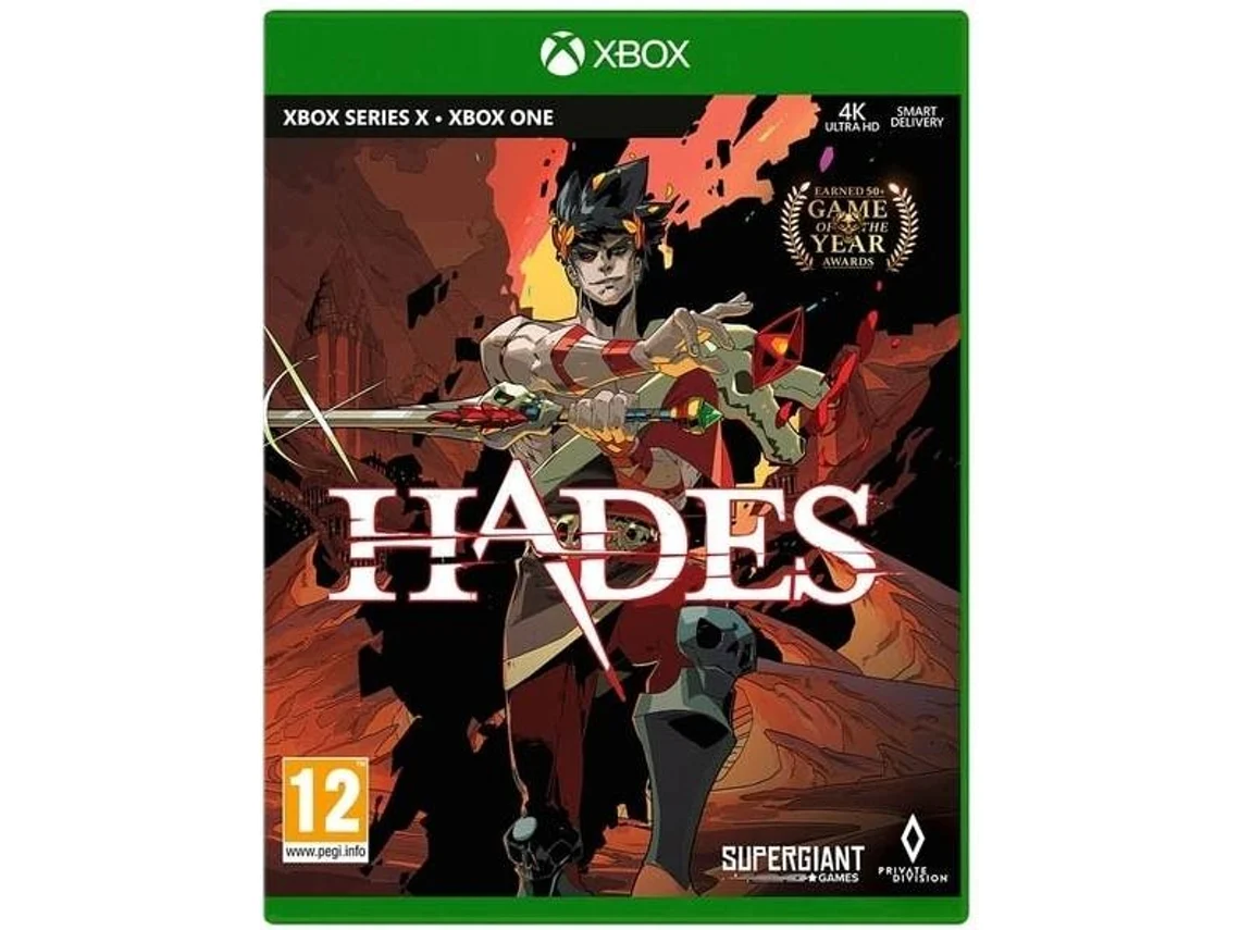 Hades (Importacion UK) Xbox Series