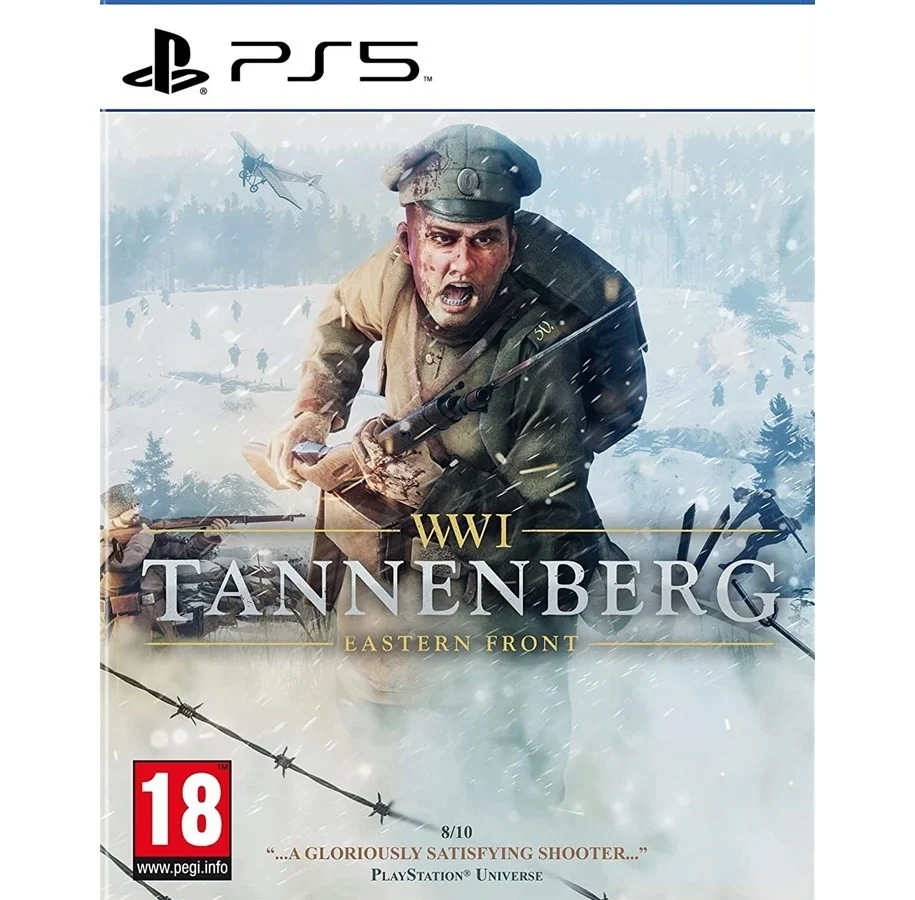 WWI Tannenberg Eastern Front