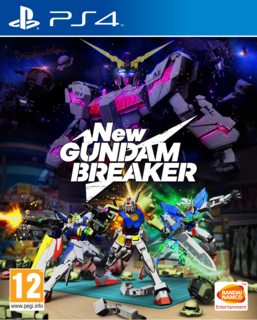 New Gundam Breaker Ps4- Playstation 4-image