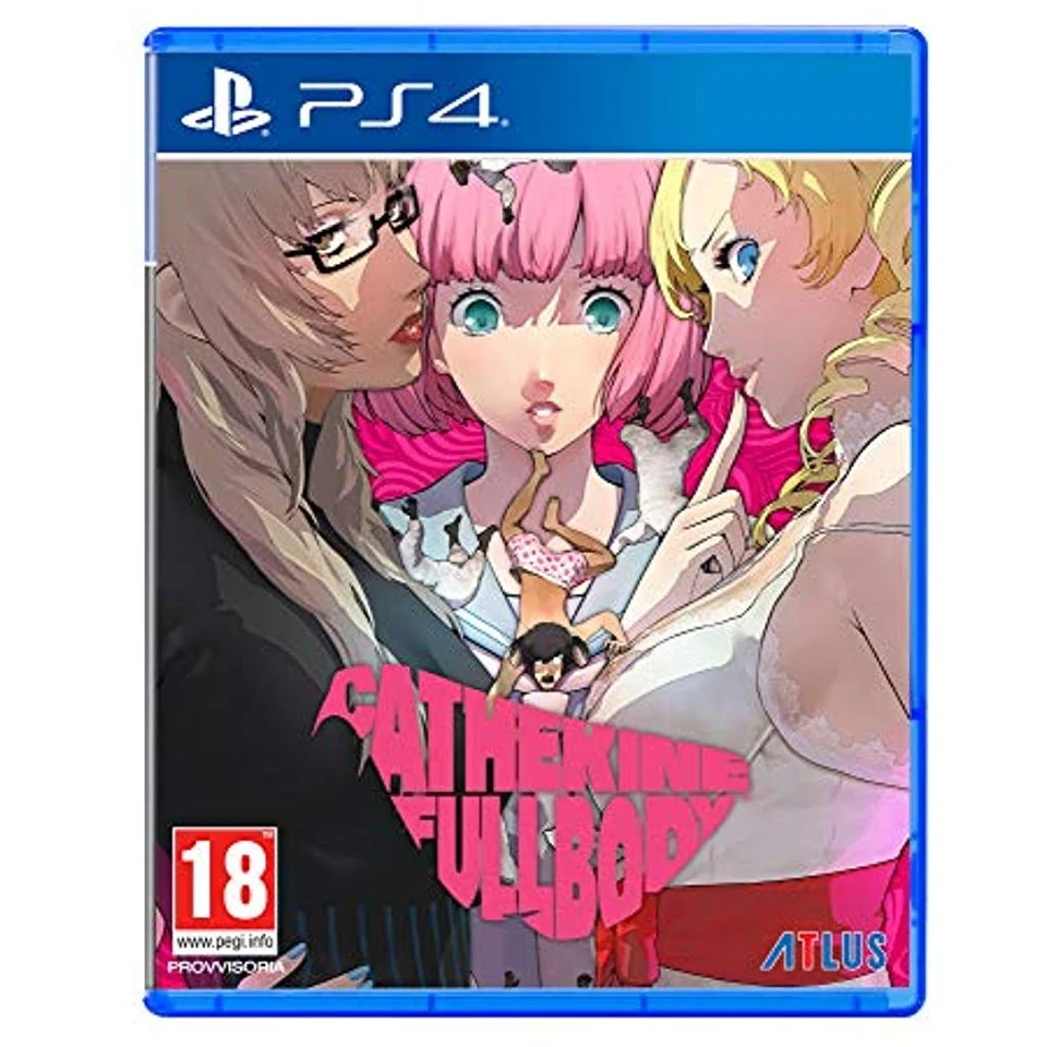 Catherine Full Body (Importacion UK)