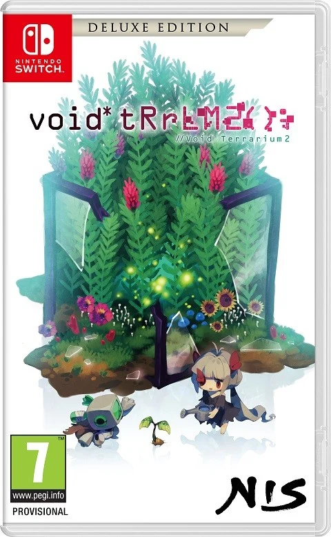 Void Terrarium 2 Deluxe Edition (Importacion UK)
