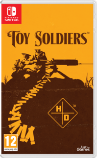 Toy Soldiers Hd Nintendo Switch-image
