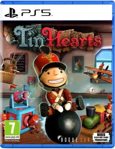 Tin Hearts Playstation 5