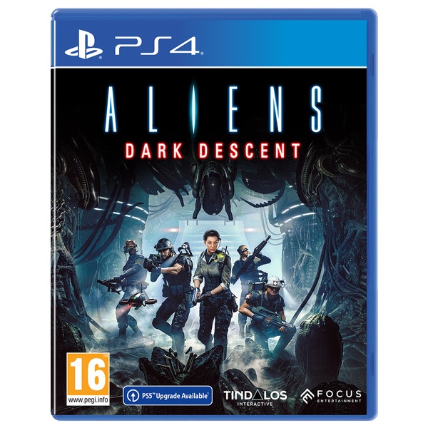 Aliens Dark Descent Sony Playstation 4