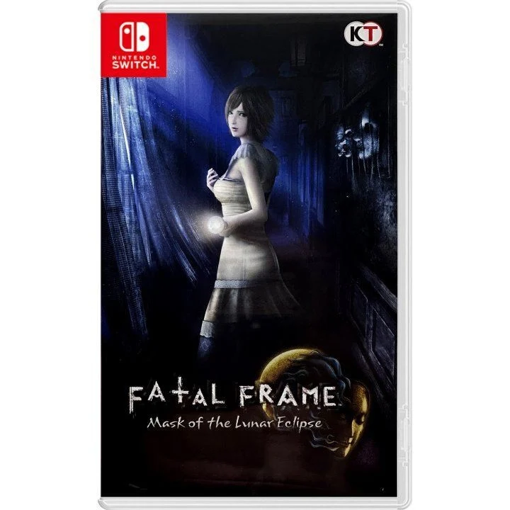 Fatal Frame Mask of the Lunar Eclipse (Importacion) Nintendo Switch