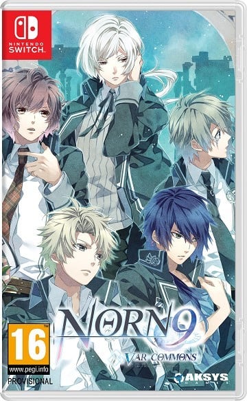 Norn9 Var Commons (Importacion UK)