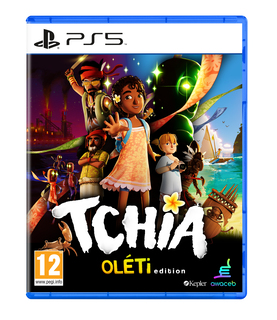 Tchia: OléTi Edition-image