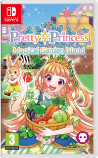 Pretty Princess Magical Garden Island-image