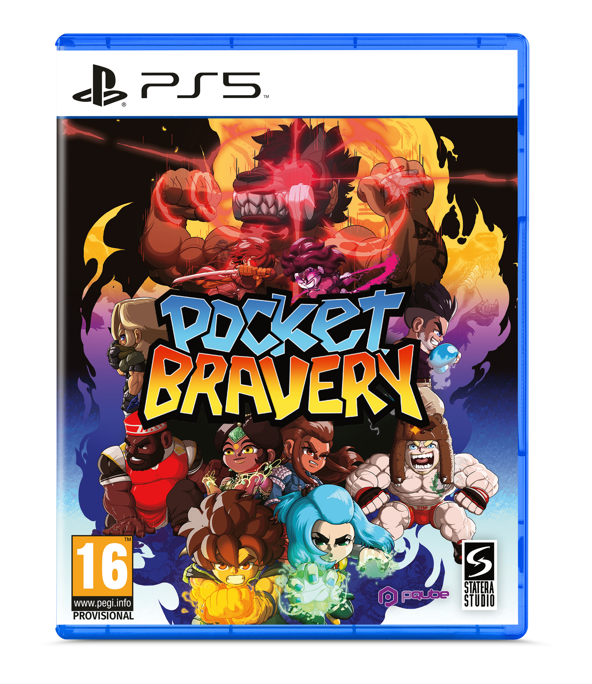 Pocket Bravery