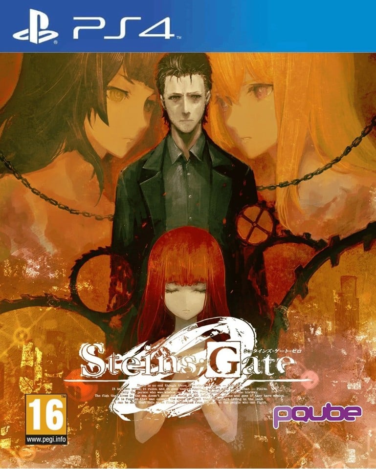 Steins Gate 0 (Importacion UK)