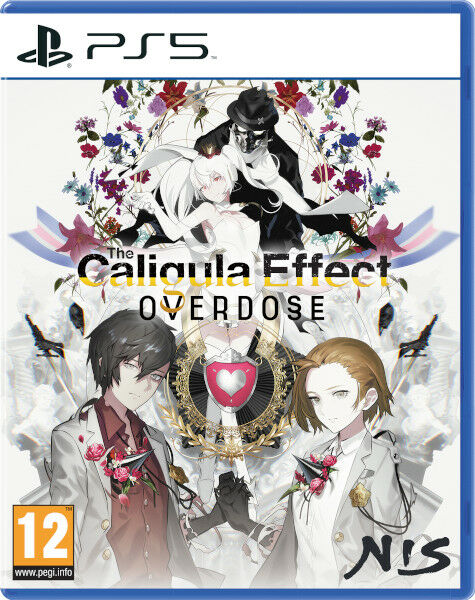 The Caligula Effect Overdose