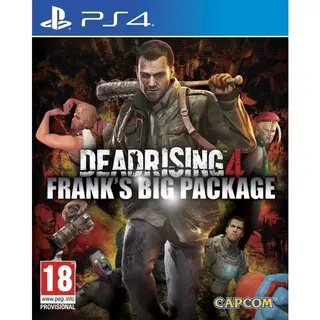Dead Rising 4 (Playstation 4) - Playstation 4-image