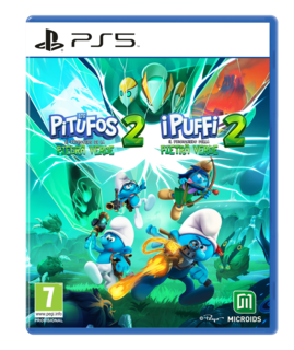 I Puffi 2 : Il Prigioniero Della Pietra Verde-image