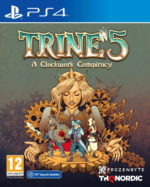 Trine 4 The Nightmare Prince