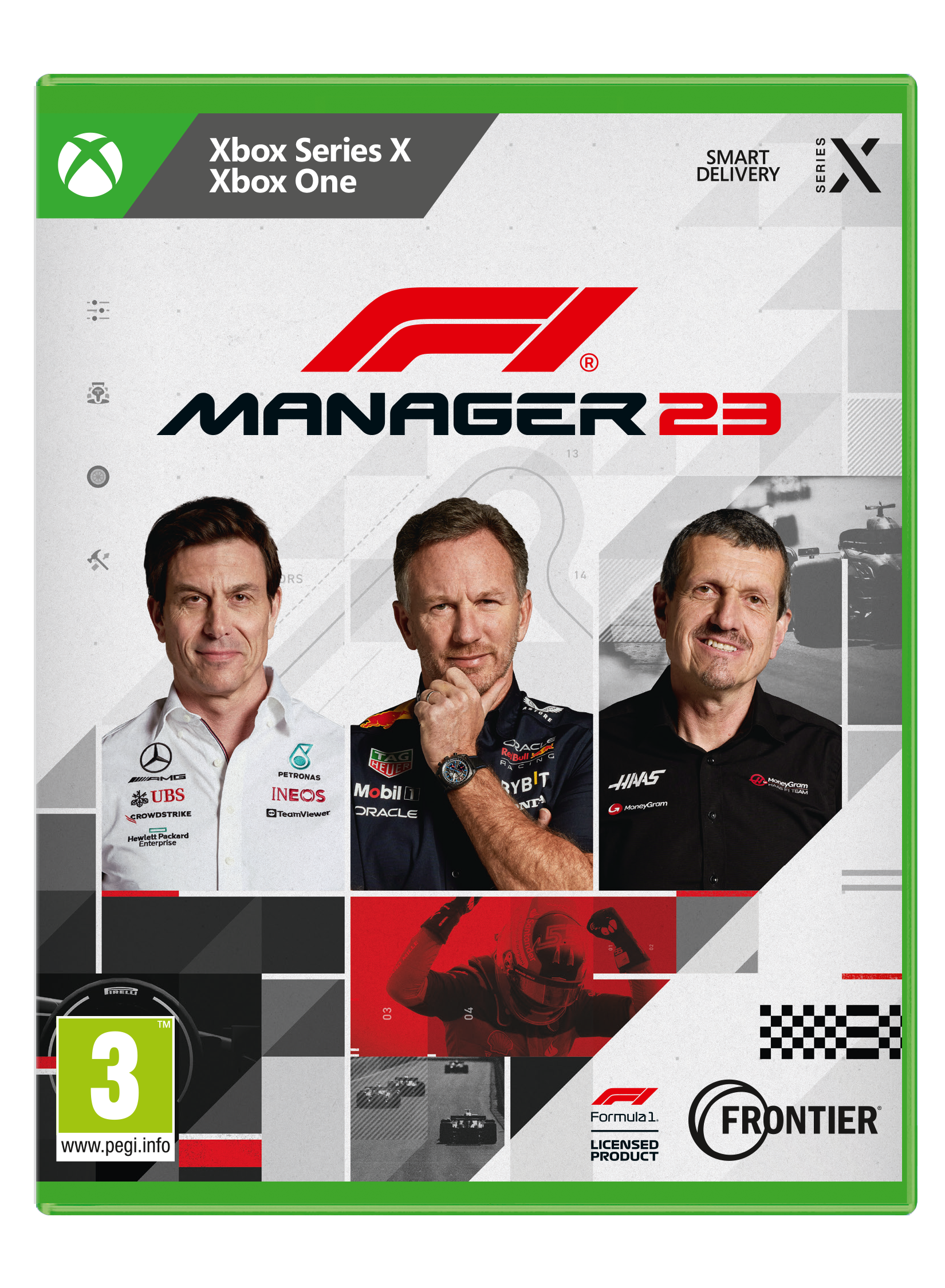 F1 Manager 2023