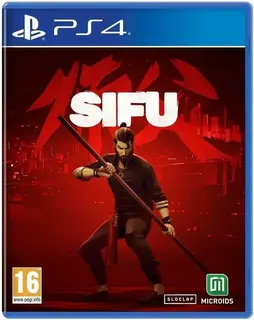 Sifu Playstation 4-image