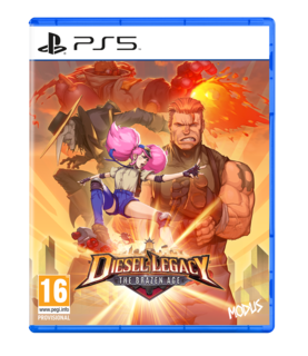 Diesel Legacy The Brazen Age Playstation 5-image