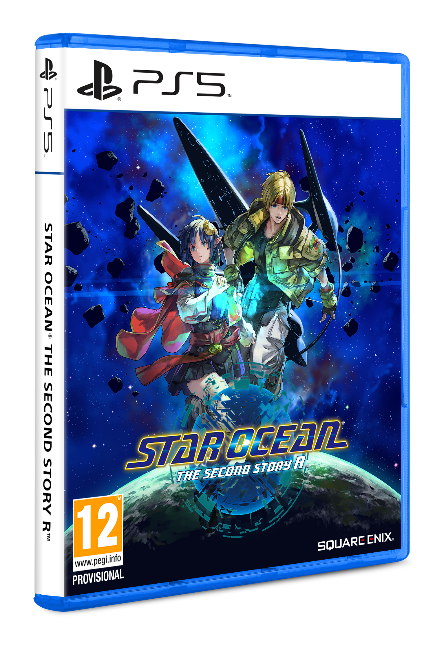 Star Ocean The Second Story R Playstation 5