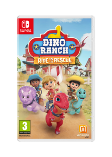 Dino Ranch - Ride To The Rescue-image
