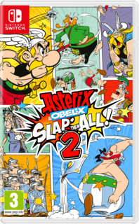 Asterix & Obelix Slap Them All 2-image
