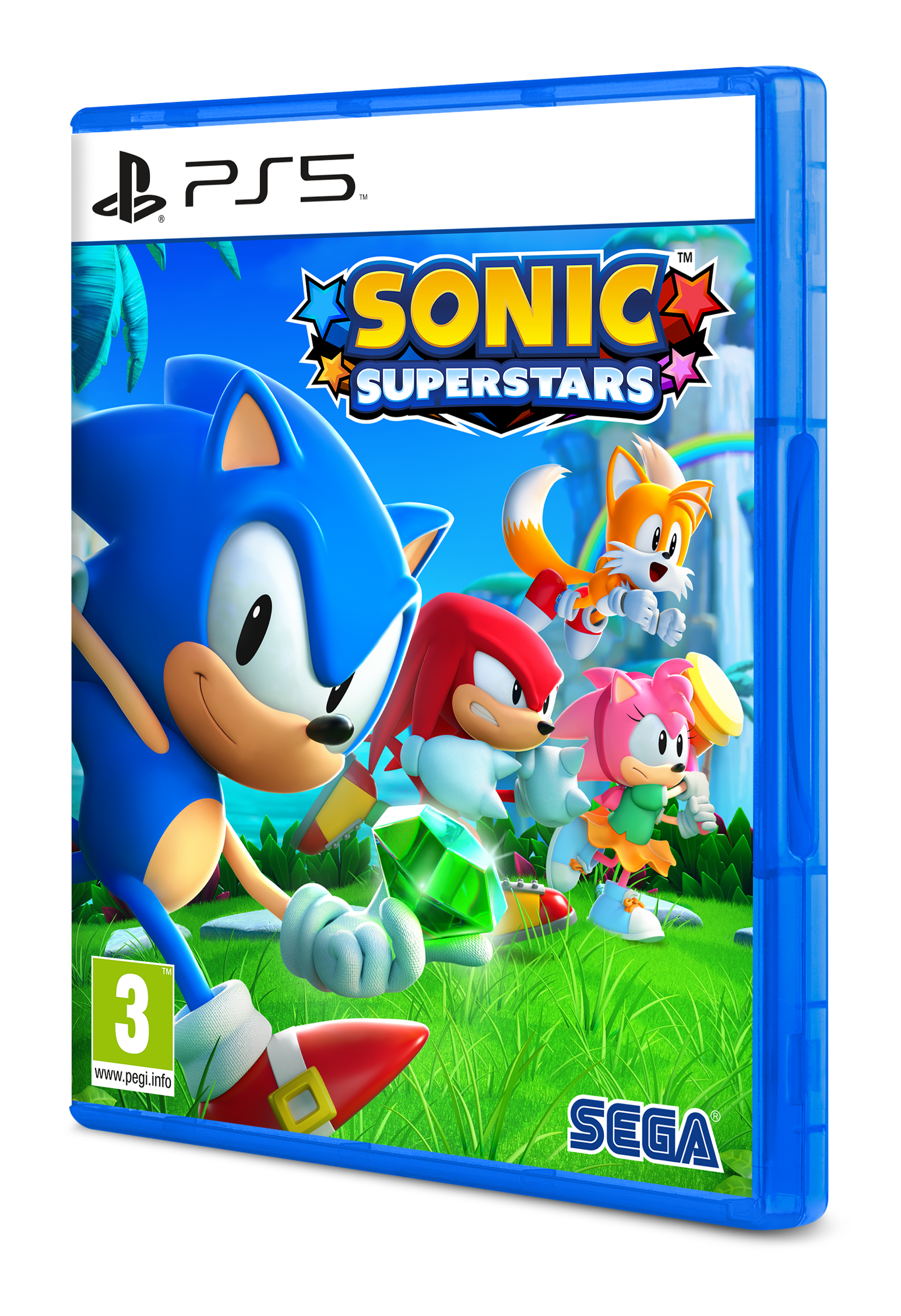Sonic Superstars Playstation 5