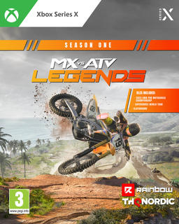 Mx Vs Atv Legends Season One - Xbox Series X-image