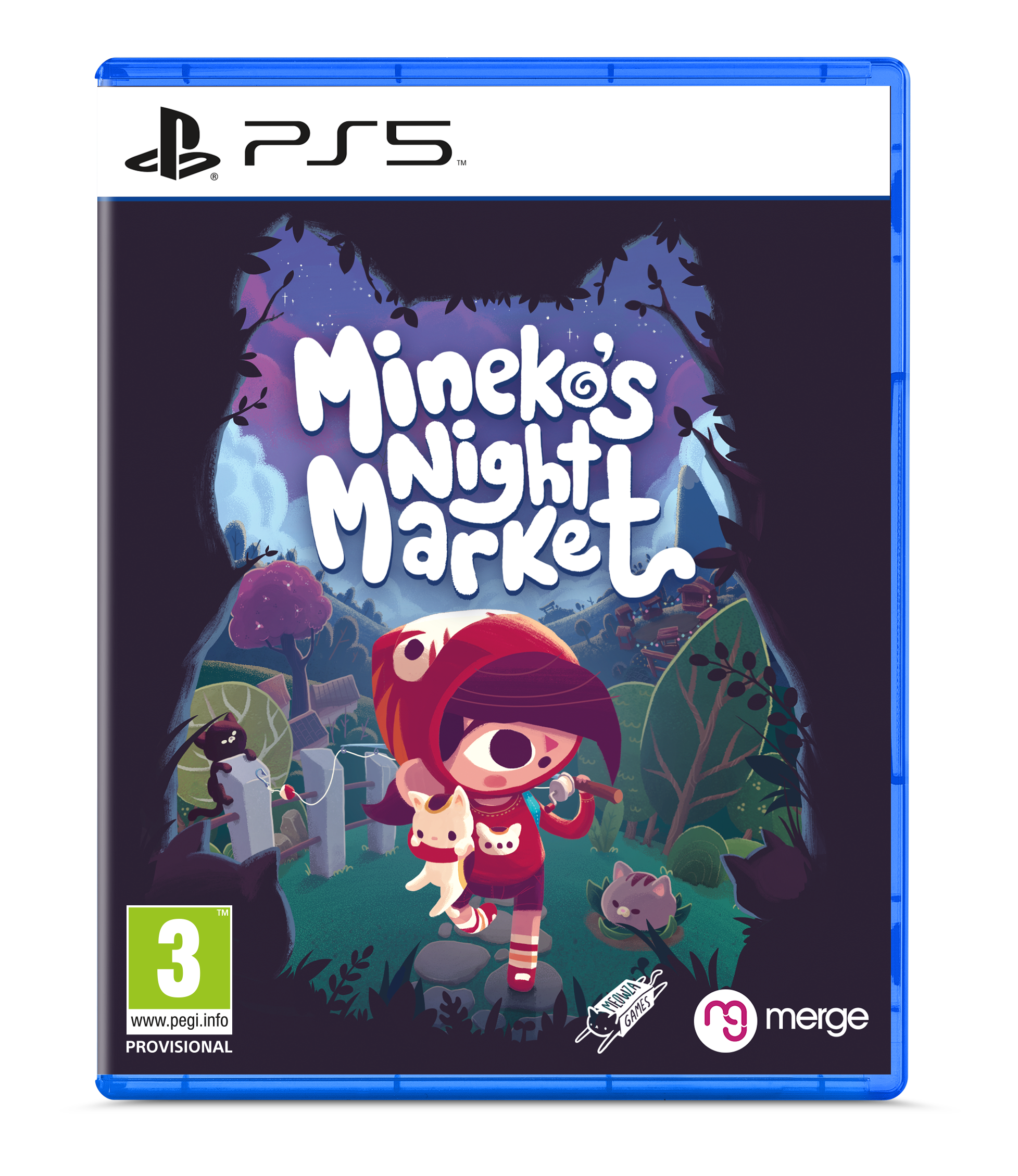 Minekos Night Market