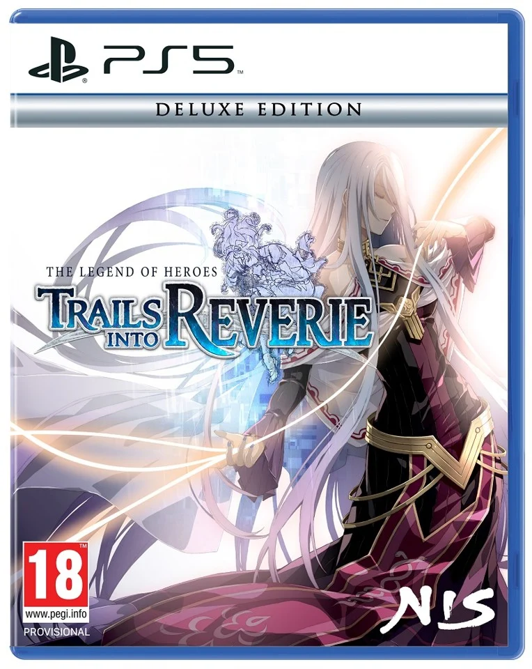 The Legend of Heroes Trails Into Reverie Deluxe Edition