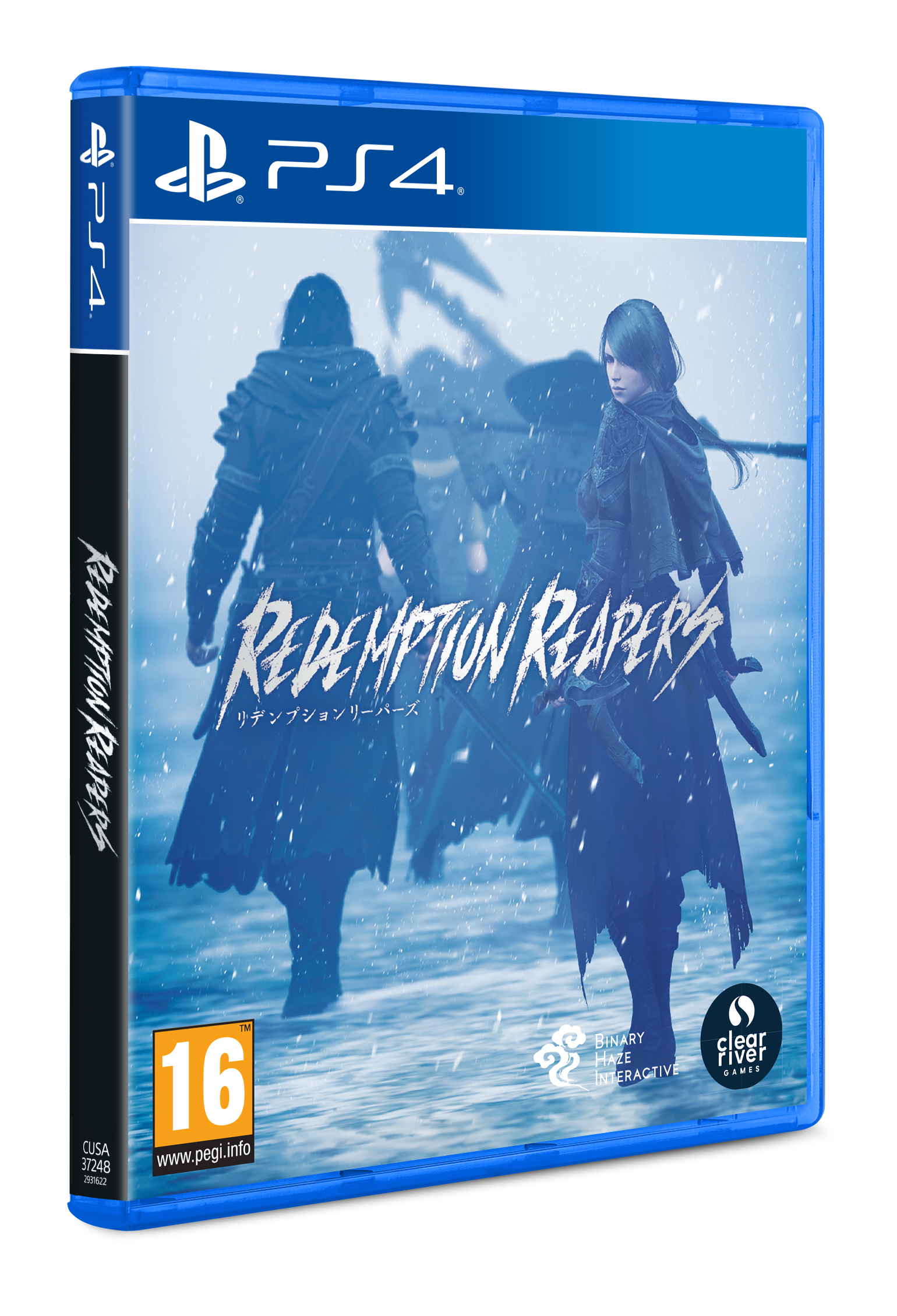 Redemption Reapers Sony Playstation 4