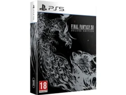 Final Fantasy XVI Deluxe Edition (Importacion UK)