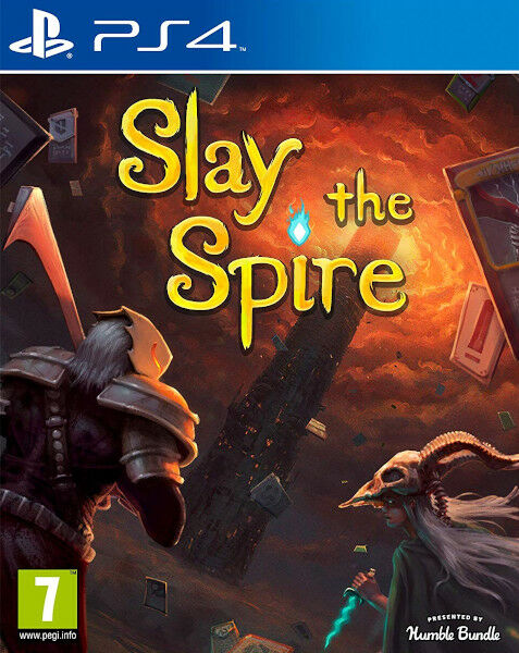 Slay the Spire (Importacion UK)