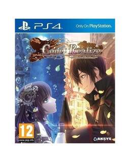 Code: Realize - Bouquet Of Rainbows /PS4-image