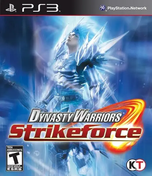Dynasty Warriors: Strikeforce (Importacion USA)