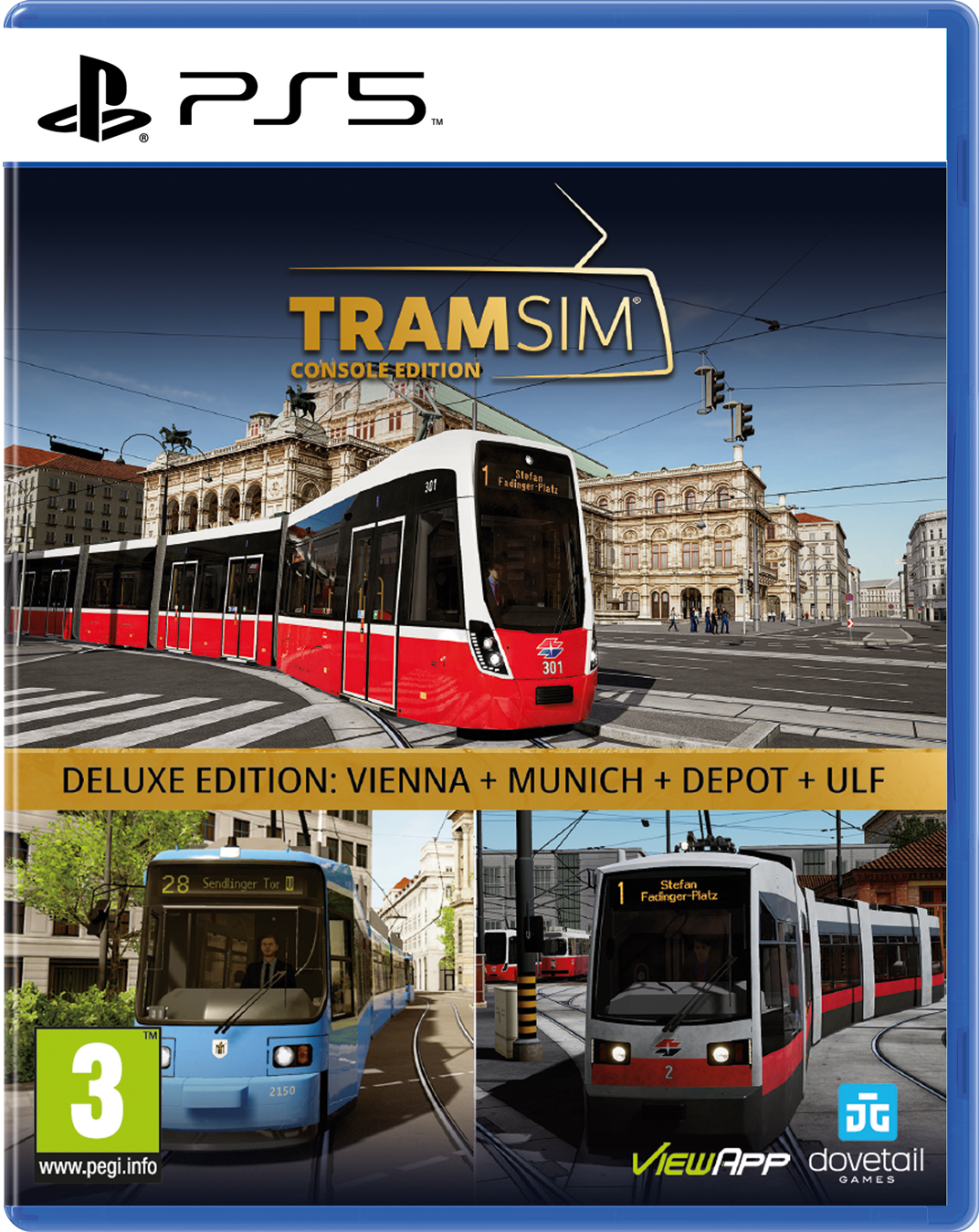 Train Valley Collection Deluxe Edition