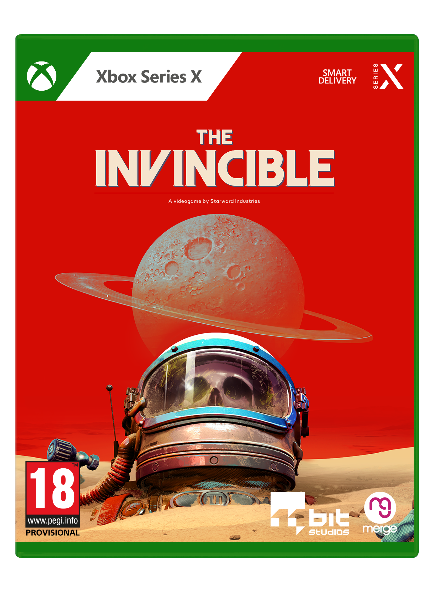 The Invincible Signature Edition