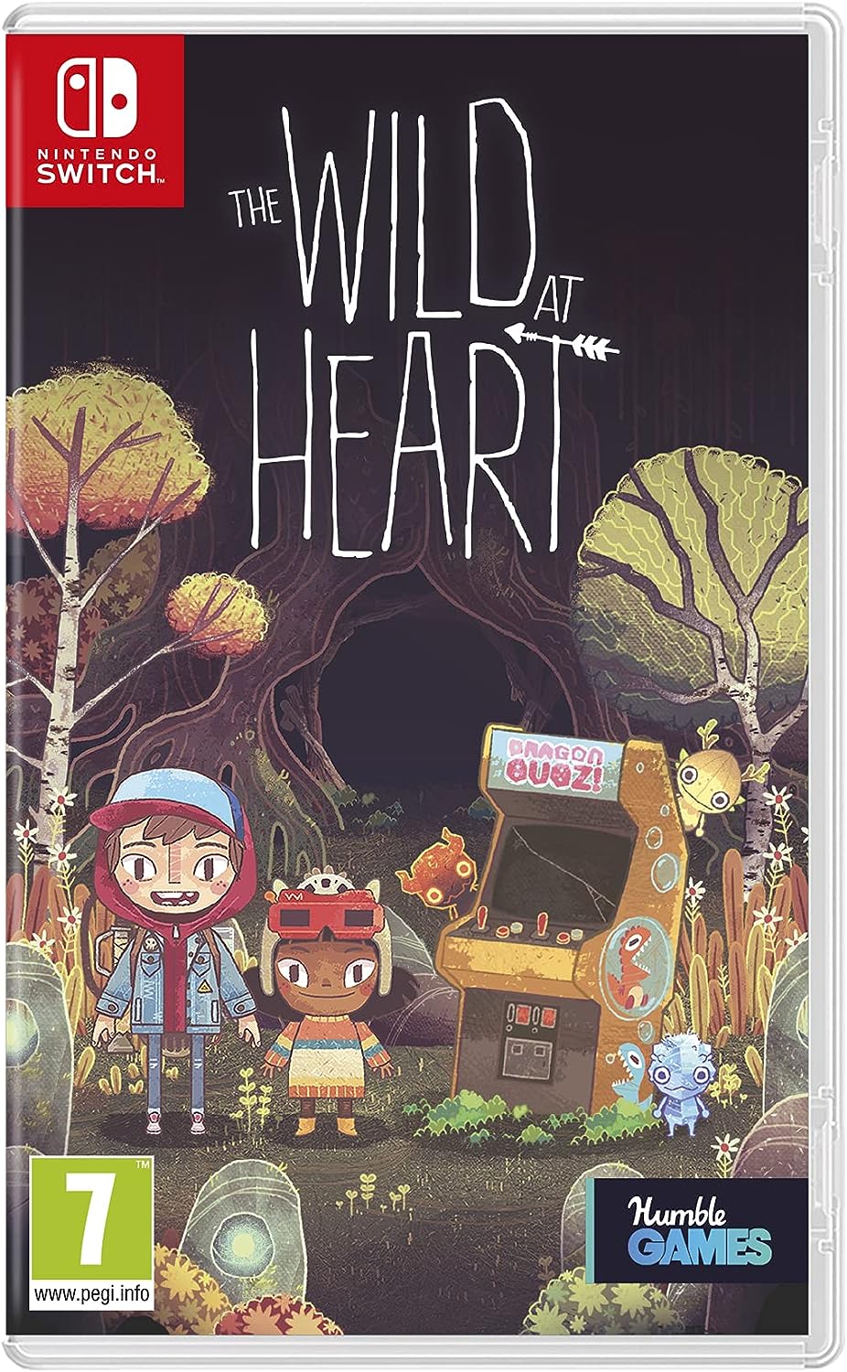 The Wild at Heart (Importacion UK)