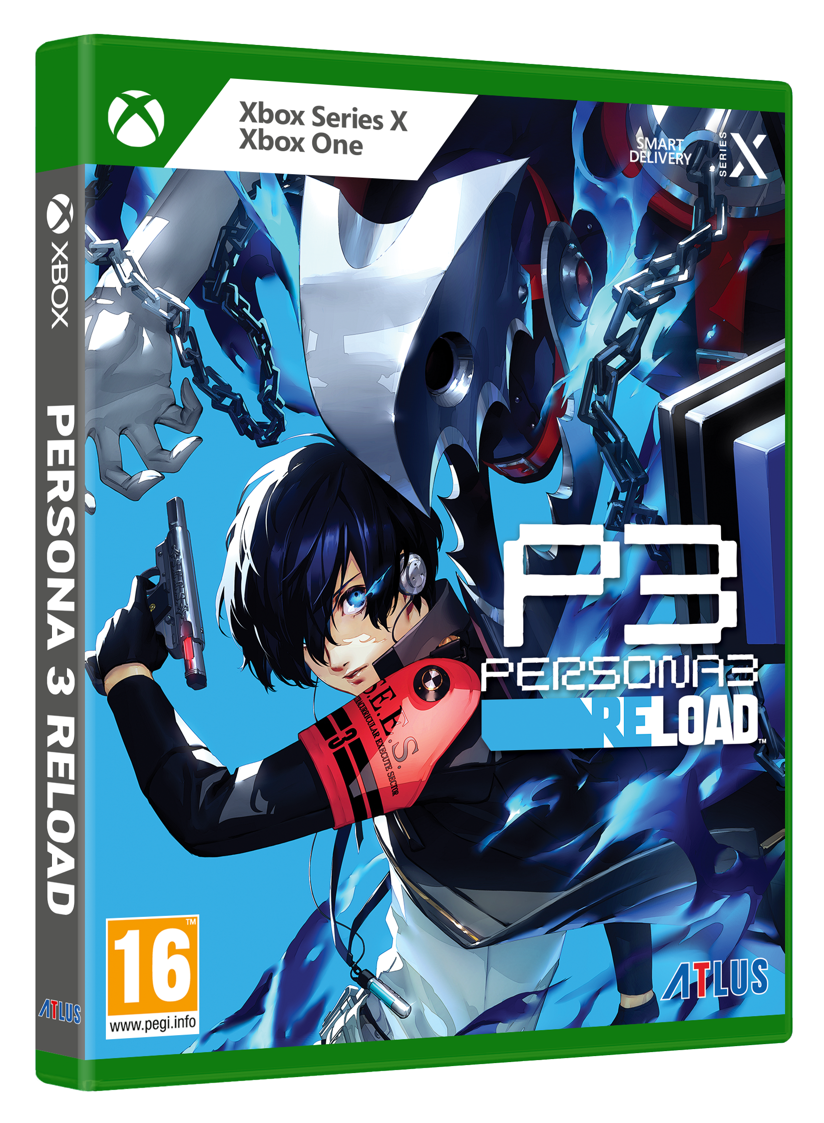 Persona 3 Reload Xbox Series