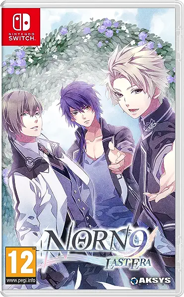 Norn9 Last Era (Importacion UK)