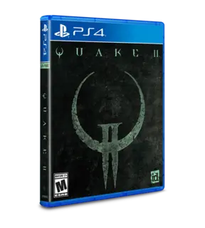 Quake 2 Limited Run (Importacion Usa)-image
