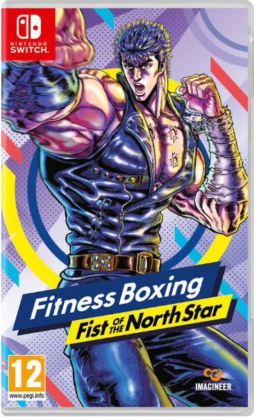 Fitness Boxing Fist of the North Star