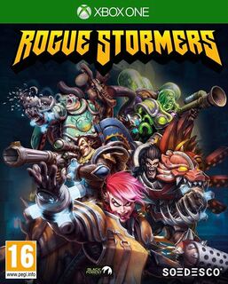 Rogue Stormers - Xbox One-image