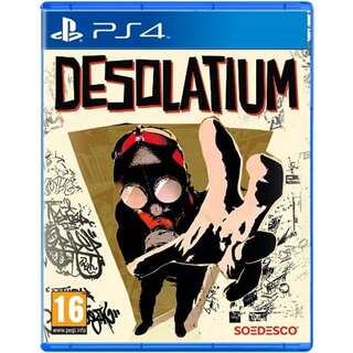 Desolatium - PS4-image