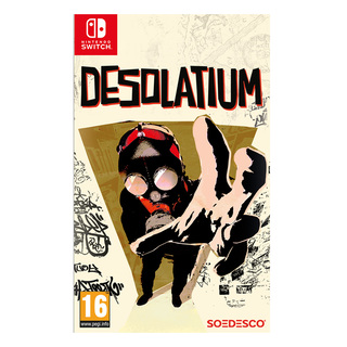 Desolatium - Nintendo Switch-image