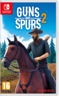 Guns And Spurs 2 - Nintendo Switch-image