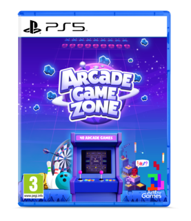 Just For Games Arcade Game Zone Playstation 5-image